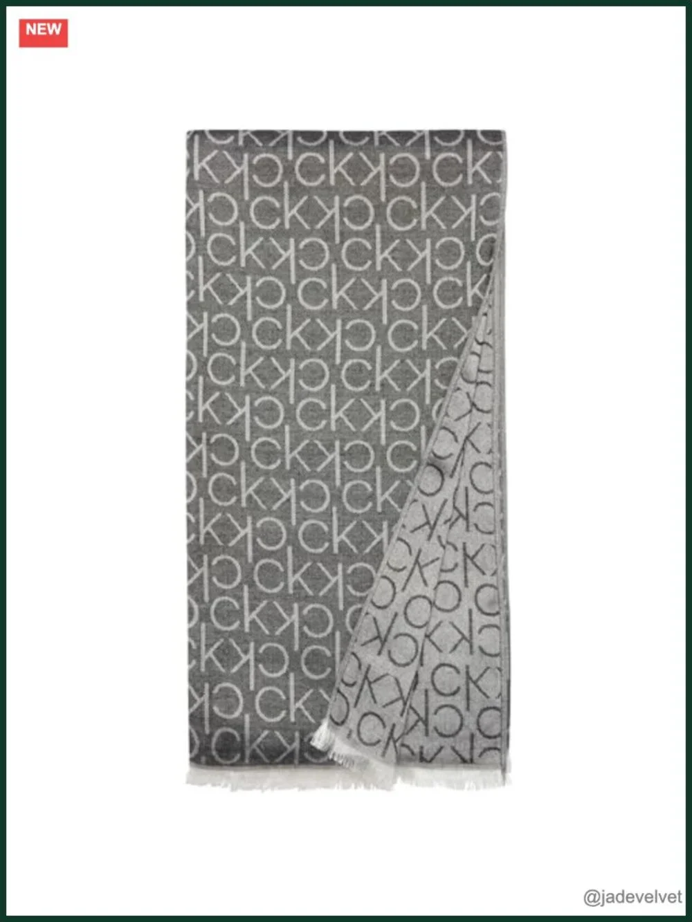 Soft Viscose Fringe Pashmina Scarf